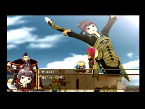 Suikoden V Part 47 Army and Naval Battle (The Recapture)