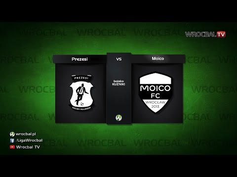 WROCBAL: Prezesi - Moico 3:2