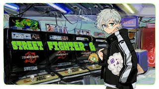 【スト6】新actランクやるぞ cブランカ【叢雲カゲツ/にじさんじ】