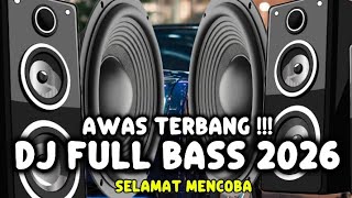 Download lagu 🔥🔥🔥 DJ REMIX FULL BASS 💥 | Suara Bass Nya Gak Ada Obat! mp3