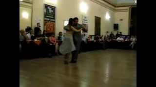 Lorena Ermocida y Fabian Peralta (1/4)