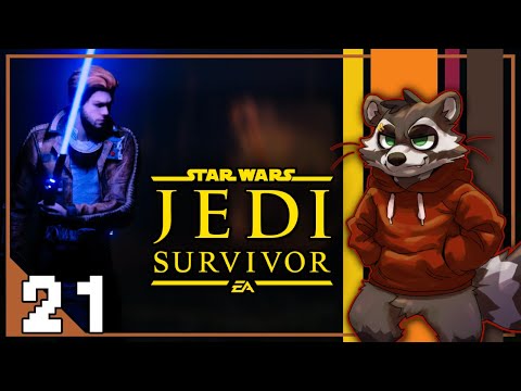 Let's Play Star Wars Jedi: Survivor (Grand Master) | Part 21 - Pilgrim's Path