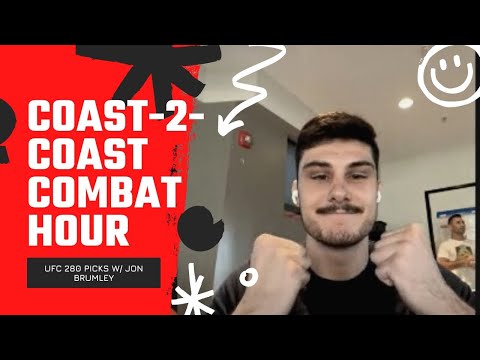 UFC 280 Picks w. Jon Brumley