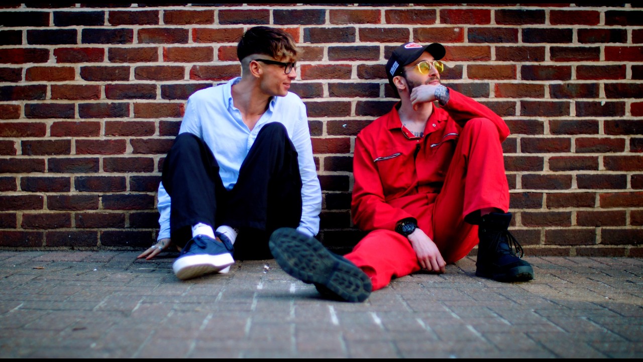 Inpatient ( Ren x Chris Webby) - Neurodivergent