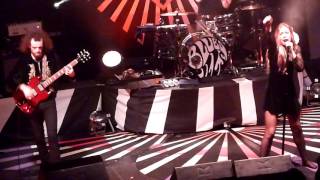 Blues Pills - Bad Talkers /Won´t Go Back @ Löwensaal Nürnberg 7.10.2016