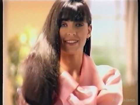 Pantene Pro-V Werbung 1994