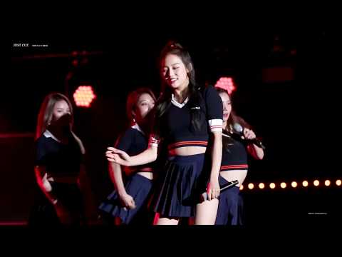 170930 CLC(씨엘씨) 도깨비(Hobgoblin) 장예은 직캠 - 라이브파워뮤직 by.JUST CUZ