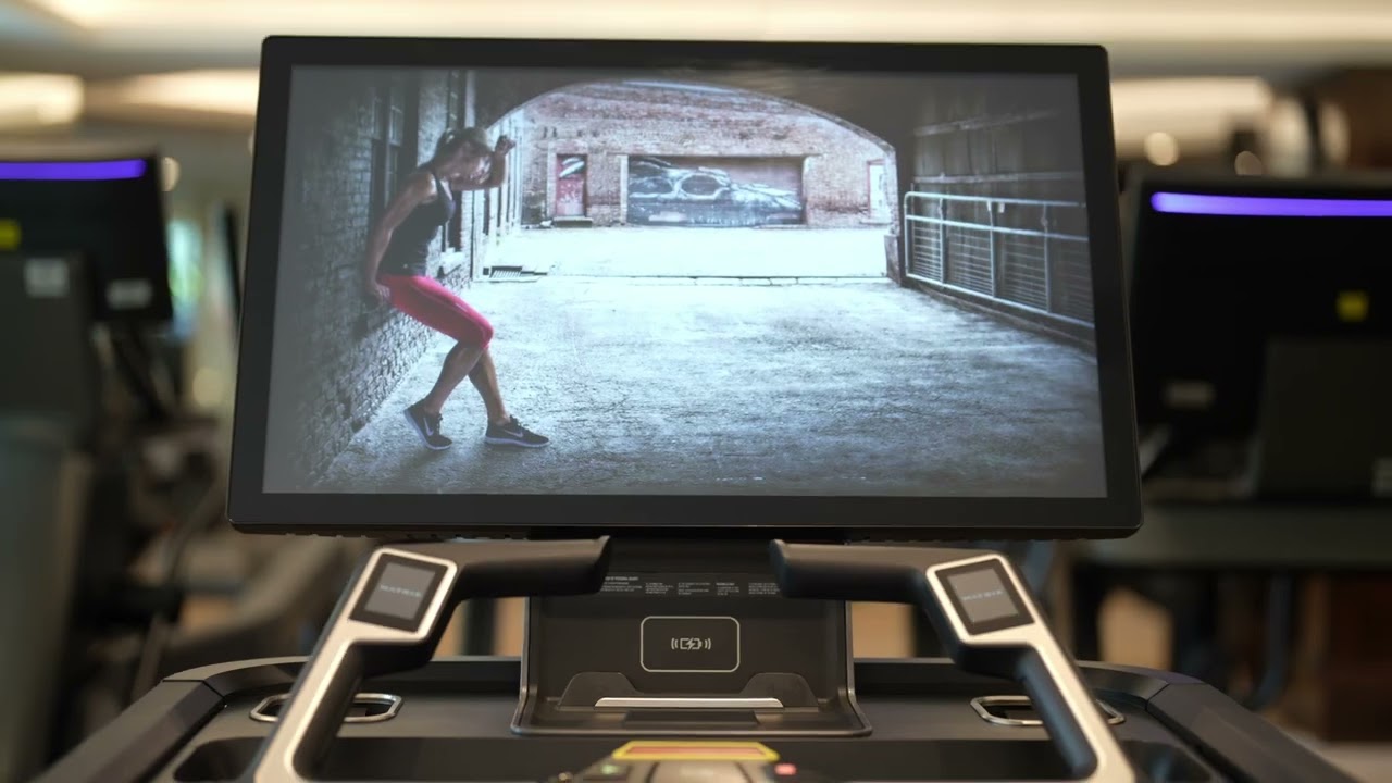 5-Star Hotel Gym Tour in Dubai 🇦🇪 | Matrix ONYX Series at Palace Downtown