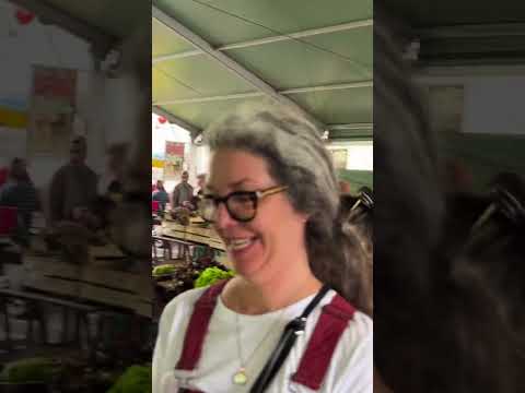 Sunday Mornings at The Marché d'Agen