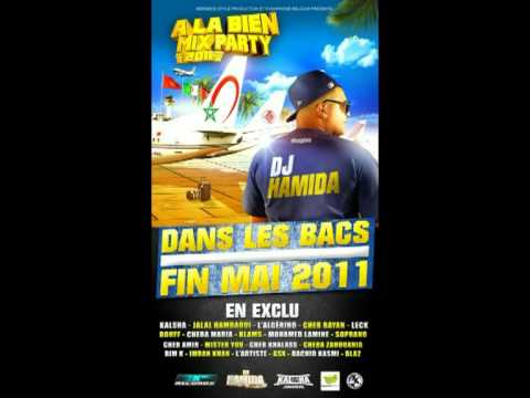 Lartiste feat imran Kan - Les main du lair