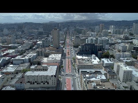 BRT Case Study | The Van Ness Corridor - San Francisco