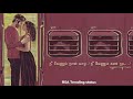 NEE VENUM NAAN VAZHA STATUS SONGS ‍ ️‍