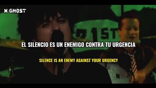 Green Day - Know Your Enemy 《Sub Español \ Lyrics》