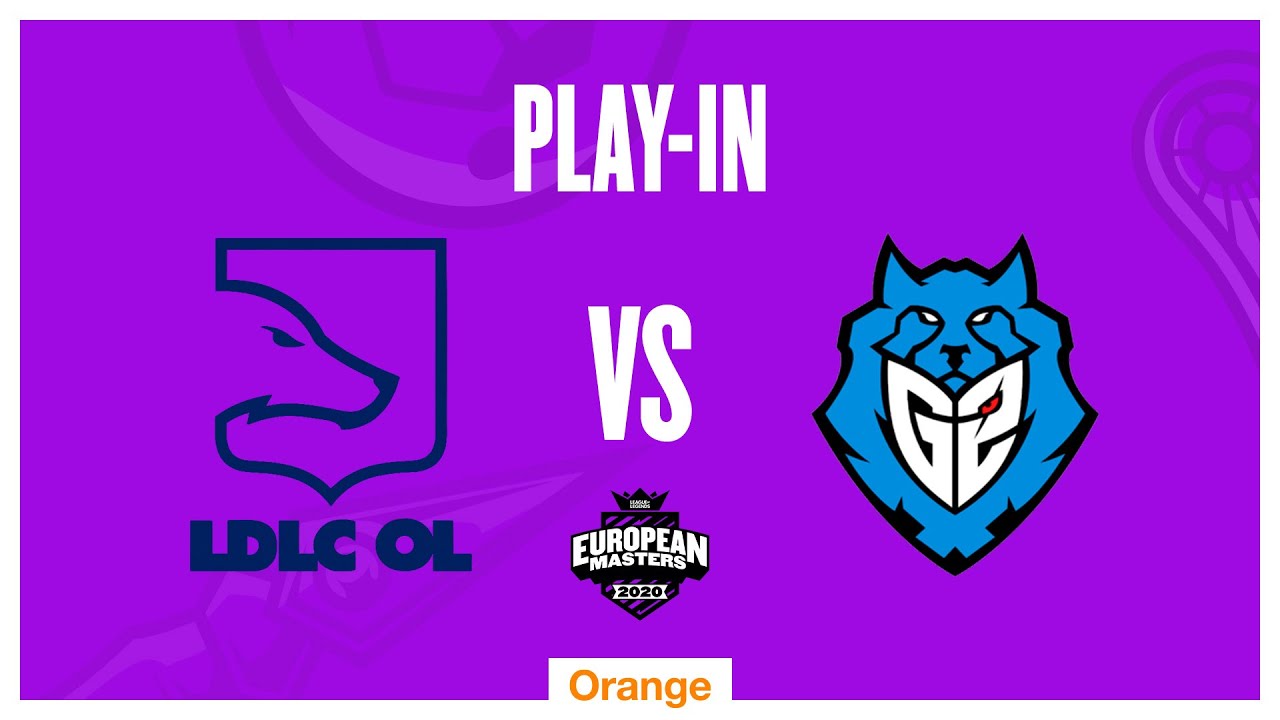 G2 Arctic vs Ldlc Ol - European Masters Summer 2020 Group A - LoL