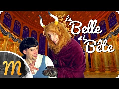 Math se fait - La Belle et la Bête