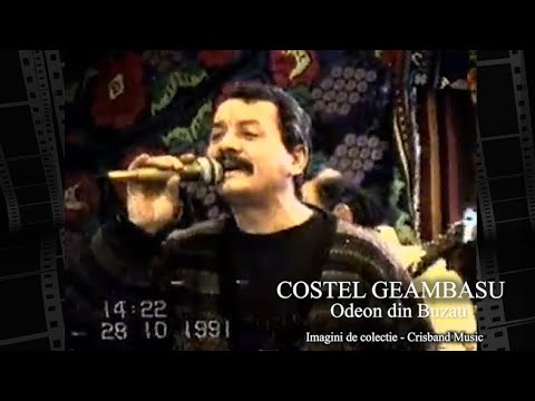 COSTEL GEAMBASU SI ODEON DIN BUZAU 1991 LIVE' EVENIMENT GIURGIU #crisbandmusic - Imagini de colectie