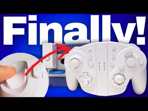What 3rd Party GameCube Controllers Have Been Missing 
