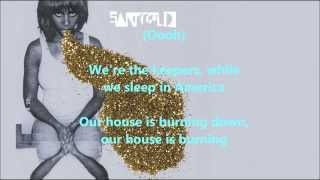 [Lyrics] Santigold - The keepers