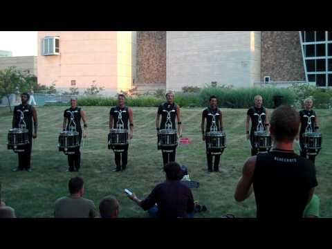 Bluecoats Opener - Finals Night 2010