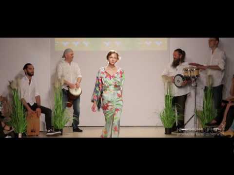 Darja Donezz S\S 20017 by Ukrainian fashion designer