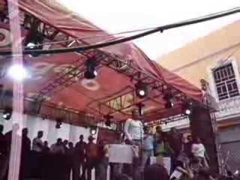 SKANDALO en el 56 Aniversario de los Mercados de la Merced