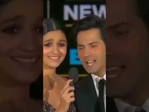 Alia bhatt and varun wishing birthday to katrina kaif ❤❤ #short #bollywood #aliabhatt