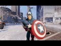 Disney Infinity 2.0 : Marvel Captain America