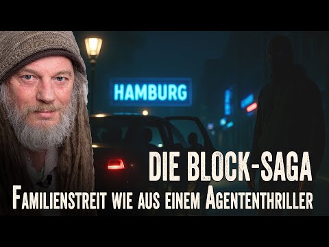 Die Block-Saga - Familienstreit wie aus einem Agententhriller (Frank Stoner)