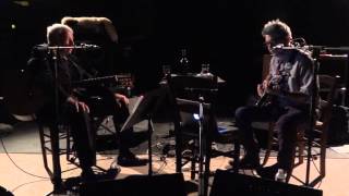 The Red Krayola - Part One - Paris - Live @ Festival Sonic Protest Eglise St-Merri 19/04/2013