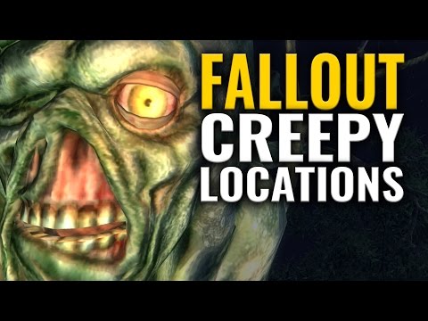 10 Creepiest Locations In Fallout 3