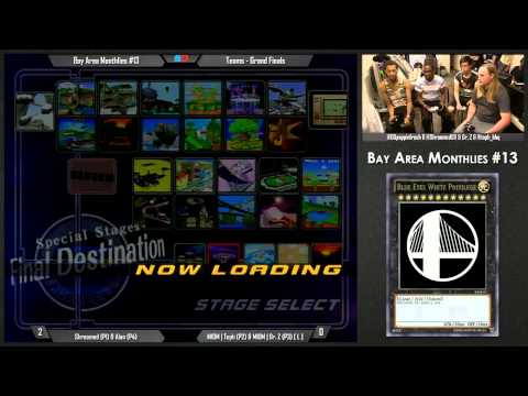 BAM #13 - Teams - Grand Finals: Shroomed & Alan vs MIOM|Toph & MIOM|Dr. Z