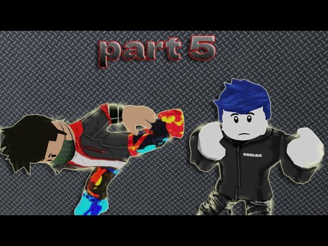 ROBLOX BULLY STORY | SEASON 1 PART 5 🎵 🤘NEFFEX - Best Of Me 🤘🎵