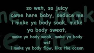 Pretty Ricky - Wet Dreams With Lyrics