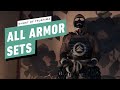 Ghost of Tsushima: Director's Cut Guide - All Armor Sets