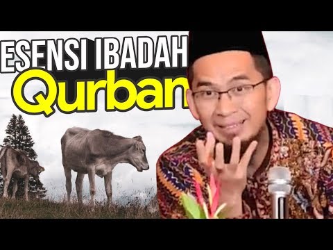 <p>Banyak orang yang ber-qurban, baik untuk pribadi, keluarga, sanak famili dan sebagainya.<br />
Ada hal-hal yang jarang diperhatikan ketika ber-qurban, sebagian orang mengabaikannya esensinya begitu saja.<br />
Simak dan kamu WAJIB NONTON‼️ INILAH HIKMAH DIBALIK IBADAH QURBAN - Ustadz Adi Hidayat LC MA</p>
<p>--------------------------------------------------</p>
<p>Video Lainnya:</p>
<p>Cara syukuri nikmat: youtu.be/LTH_OxD4Hqw<br />
UAH doakan UAS: youtu.be/yEckSvimGcE<br />
Agar cepat naik haji: youtu.be/TRzB35jYSNQ<br />
Amalan setara haji mabrur: youtu.be/AMfXBK9fzoM<br />
QNA Qurban & Arafah: youtu.be/7A-TzBDE8vw</p>
<p>--------------------------------------------------</p>
<p>Instagram: instagram.com/audiodakwah_id<br />
Twitter: twitter.com/audio_dakwah<br />
Telegram Grup: t.me/audiodakwahGrup<br />
Facebook: facebook.com/audiodakwah.id/</p>
<p>--------------------------------------------------</p>
<p>✔ Untuk mensupport Kegiatan Pengembangan Dakwah dan Pendidikan Kader Ulama, Donasi bisa disalurkan melalui Rekening Bank Syariah Mandiri (BSM kode bank: 451) No. Rekening: 7088-490-228 a/n Ibrohim Hanif</p>
<p>--------------------------------------------------</p>
<p>Kami hadir untuk anda yang haus akan pengetahuan islam.<br />
Klik SUBSCRIBE untuk mendapatkan video terbaru dari #UstadzAdiHidayat.<br />
SHARE juga ke berbagai media sosial mu agar teman-teman mu tau apa yang kamu tau.</p>
<p>Banyak orang yang ber-qurban, baik untuk pribadi, keluarga, sanak famili dan sebagainya.<br />
Ada hal-hal yang jarang diperhatikan ketika ber-qurban, sebagian orang mengabaikannya esensinya begitu saja.<br />
Simak dan kamu WAJIB NONTON‼️ INILAH HIKMAH DIBALIK IBADAH QURBAN - Ustadz Adi Hidayat LC MA</p>
<p>--------------------------------------------------</p>
<p>Video Lainnya:</p>
<p>Cara syukuri nikmat: youtu.be/LTH_OxD4Hqw<br />
UAH doakan UAS: youtu.be/yEckSvimGcE<br />
Agar cepat naik haji: youtu.be/TRzB35jYSNQ<br />
Amalan setara haji mabrur: youtu.be/AMfXBK9fzoM<br />
QNA Qurban & Arafah: youtu.be/7A-TzBDE8vw</p>
<p>--------------------------------------------------</p>
<p>Instagram: instagram.com/audiodakwah_id<br />
Twitter: twitter.com/audio_dakwah<br />
Telegram Grup: t.me/audiodakwahGrup<br />
Facebook: facebook.com/audiodakwah.id/</p>
<p>--------------------------------------------------</p>
<p>✔ Untuk mensupport Kegiatan Pengembangan Dakwah dan Pendidikan Kader Ulama, Donasi bisa disalurkan melalui Rekening Bank Syariah Mandiri (BSM kode bank: 451) No. Rekening: 7088-490-228 a/n Ibrohim Hanif</p>
<p>--------------------------------------------------</p>
<p>Kami hadir untuk anda yang haus akan pengetahuan islam.<br />
Klik SUBSCRIBE untuk mendapatkan video terbaru dari #UstadzAdiHidayat.<br />
SHARE juga ke berbagai media sosial mu agar teman-teman mu tau apa yang kamu tau.</p>
