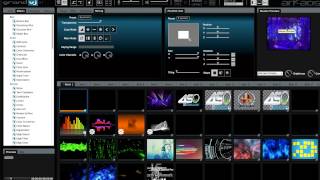 ArKaos GrandVJ Video Tutorial - 8. ArKaos GrandVJ 2.x - Syphon Tutorial