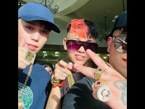 Los Rockstar feat  Jere Klein, El Bai  Gabo El Chamaquito