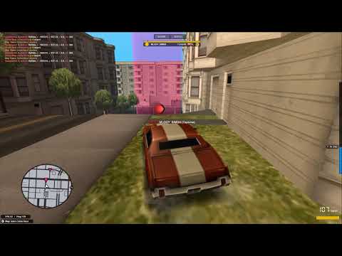 [CrF]supr4 Sabre Turbo Race 1:34:31 [MTA Race]