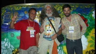 preview picture of video 'Matala Festival 2011 Hippies Reunion - 30 Min. HD - Deutsch-English - Kreta Griechenland'