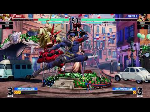[16 May'23] 8. Harman_Xie (Geese, Sylvie, Luong) Vs young_zephiroth (Kim, Heidern, Sylvie)