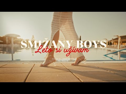 SMIŽANY BOYS - Leto si užívam (Official Video)