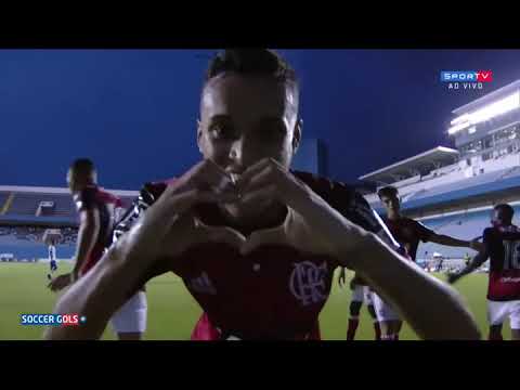 Belo gol de fora da área na Copa SP [12-01-2018]