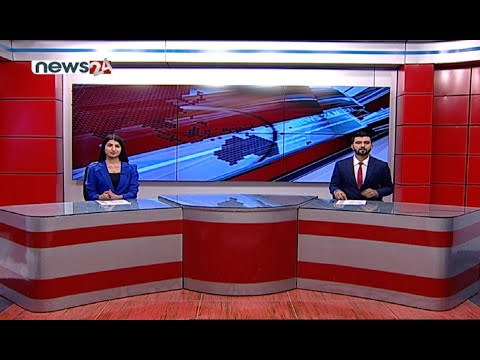PRIME TIME 8 PM NEWS_2077_12_31 - NEWS24 TV
