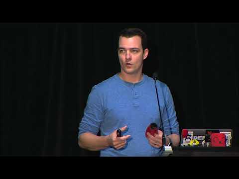 "The Count's A-to-Z of Windows Privilege Esclation" - Lukasz Gogolkiewicz