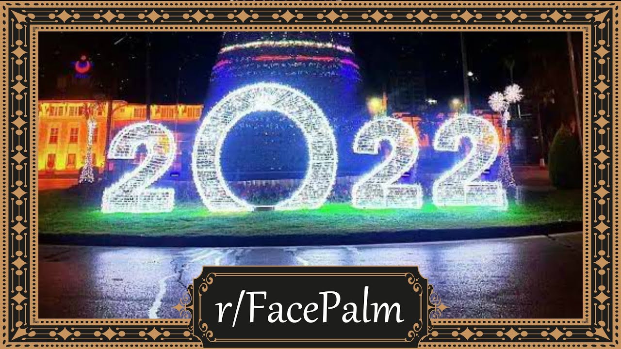 r/FacePalm You won't BELIEVE this concrete insanity 2022