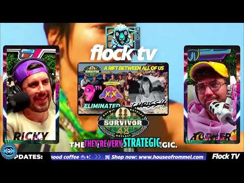 Best Survivor Cast EVER? Fresh Gameplay & Banter!