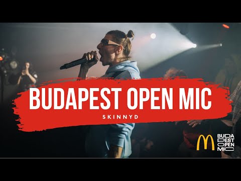 McDonald’s Budapest Open Mic DÖNTŐ – Skinny D: Dickpic