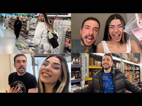 BAYRAMLAŞMA MERASİMİ | ABİMİ AĞLATTIM | MARKET ALIŞVERİŞİ