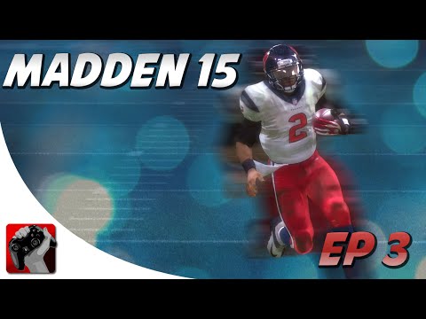 Madden 15 Career Mode: QB Otto King - Stuntin' on the Raiders!