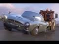 Cars 2 Finn McMissile Auf Dem Rollfeld